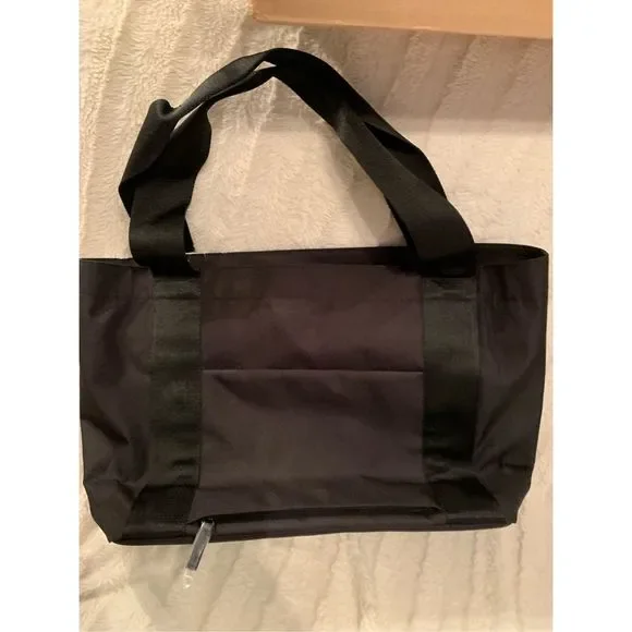 NWT BEIS Beisics Tote in Black